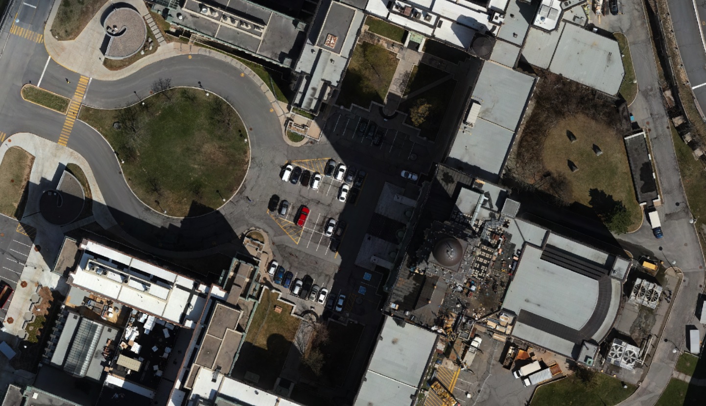 orthophoto