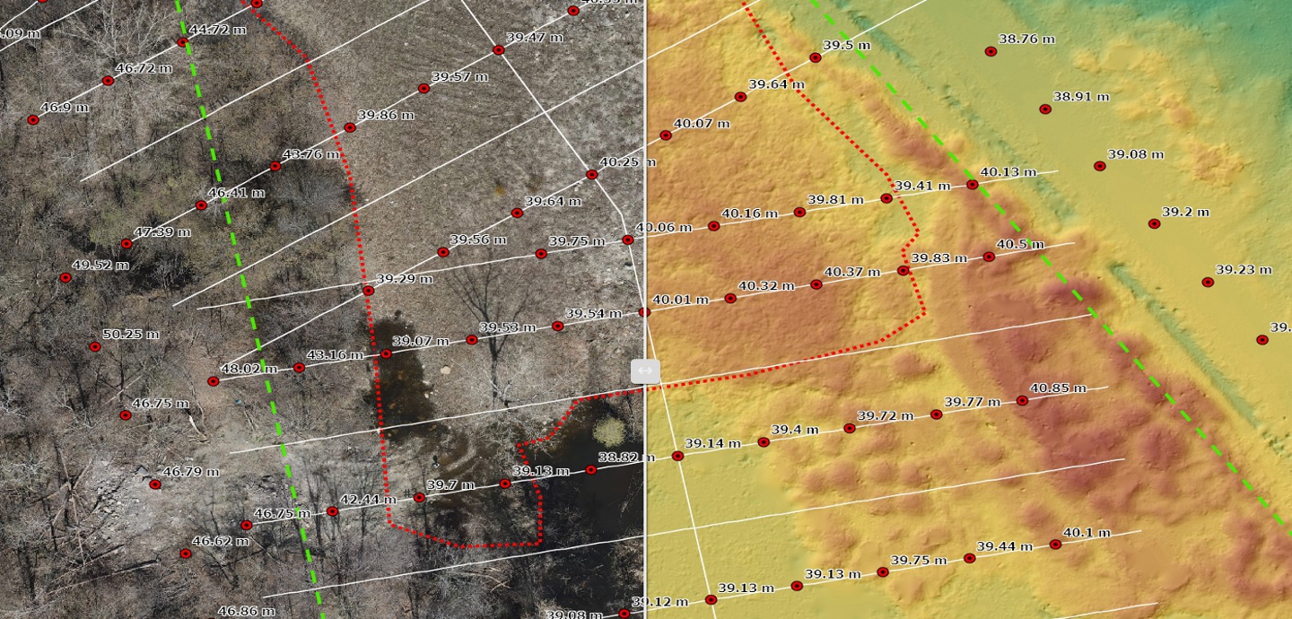orthophoto
